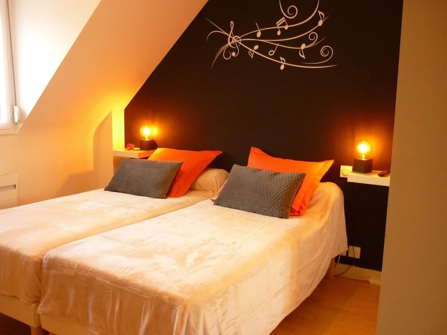 La Clef de Brocéliande-Chambres d'hôtes