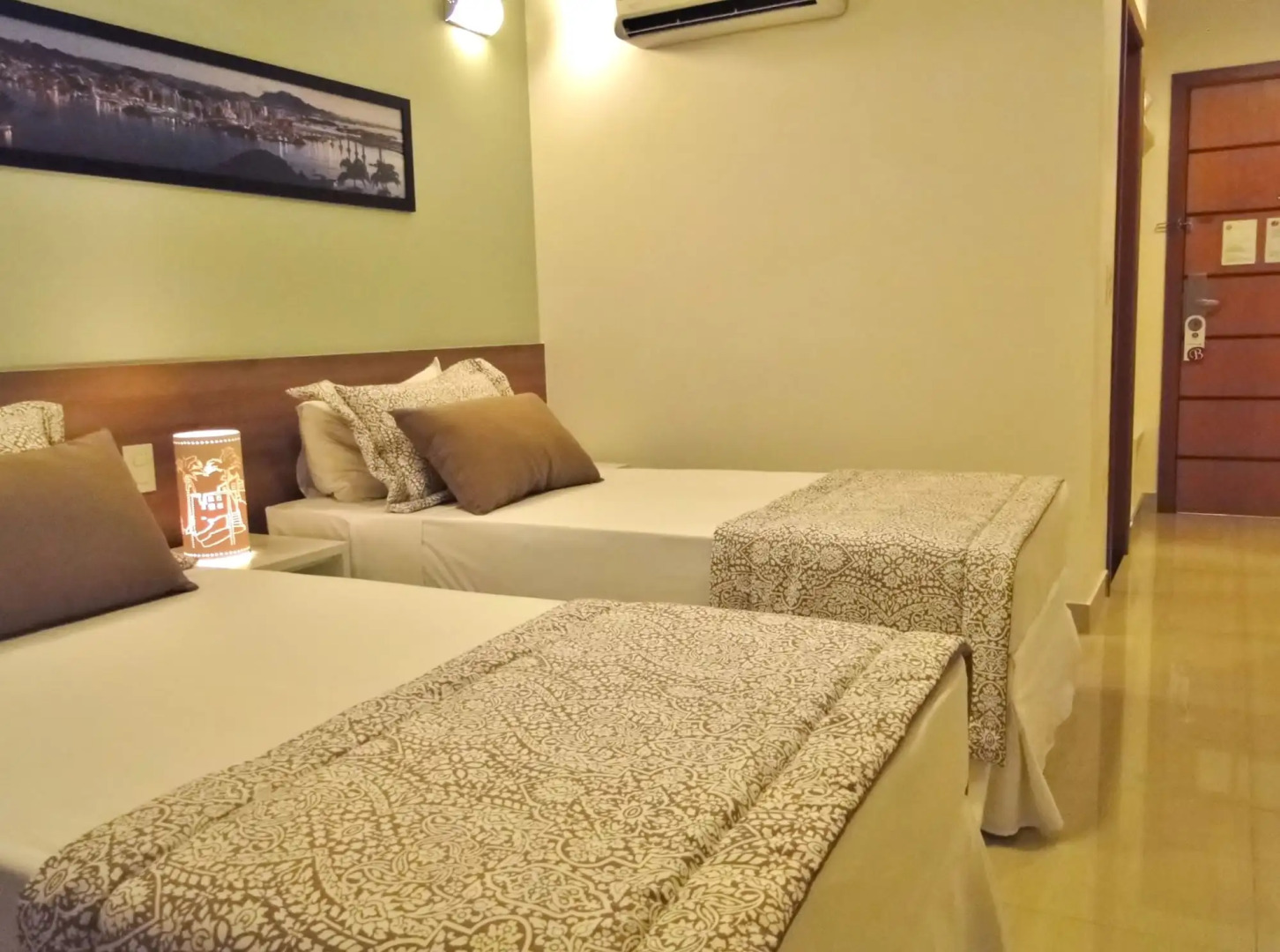 Alameda Vitória Hotel