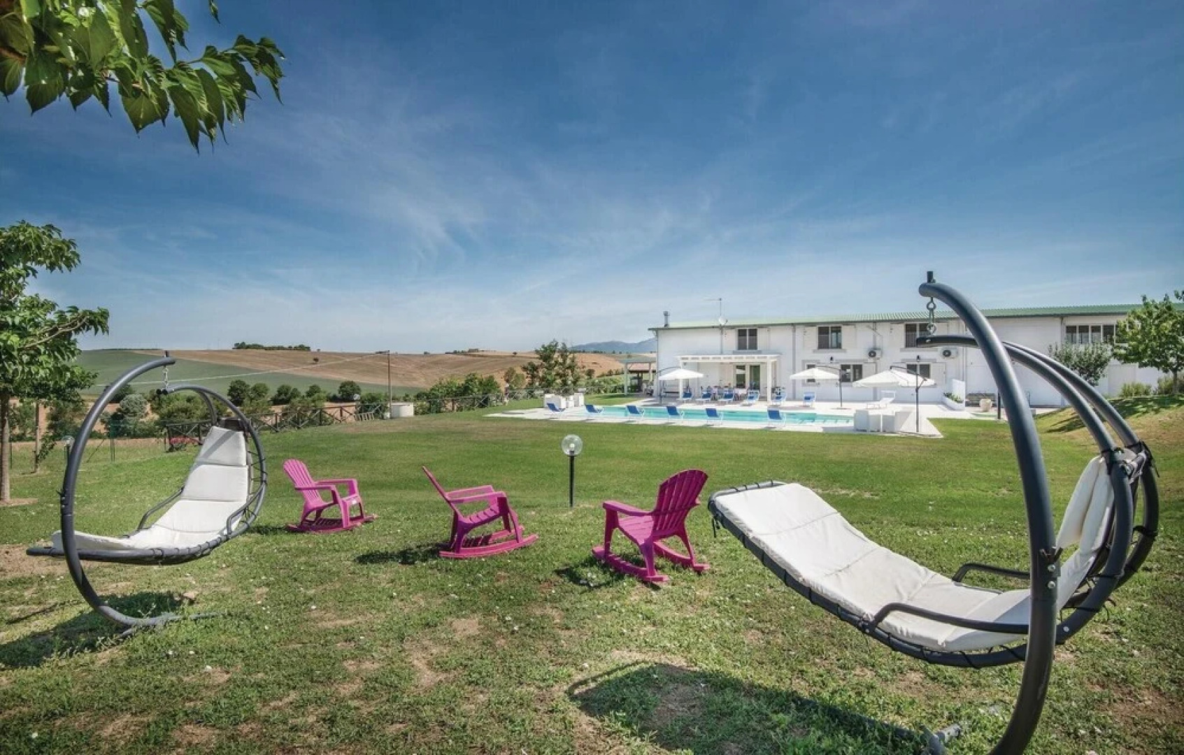 Amazing Home in Montecastrilli With 7 Bedrooms, Wifi and Outdoor Swimming Pool