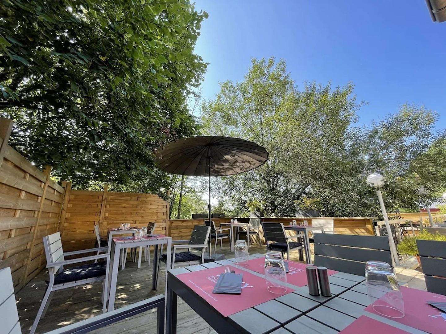 Hôtel Restaurant Lamy