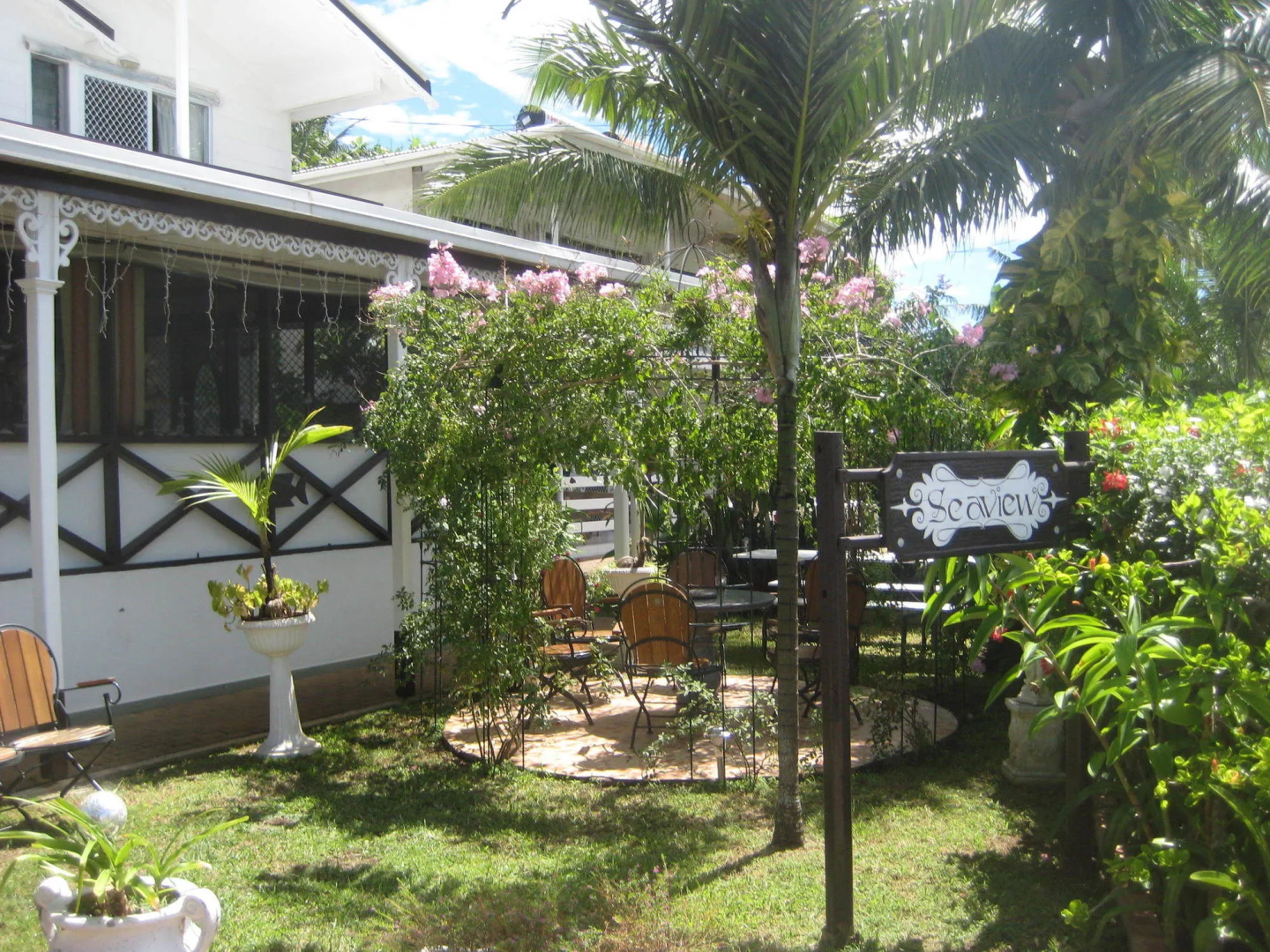 The Seaview Lodge