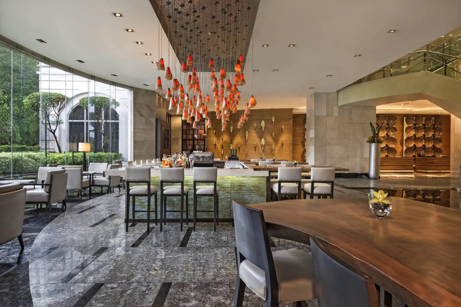 Manila Marriott Hotel at Newport World Resorts