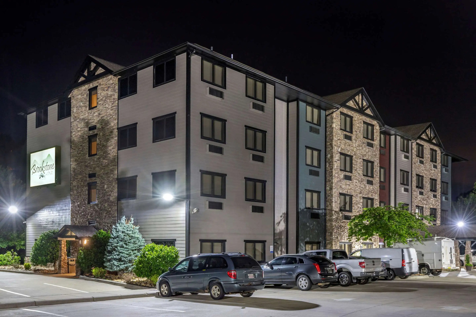 Brookstone Lodge near Biltmore Village, an Ascend Collection Hotel