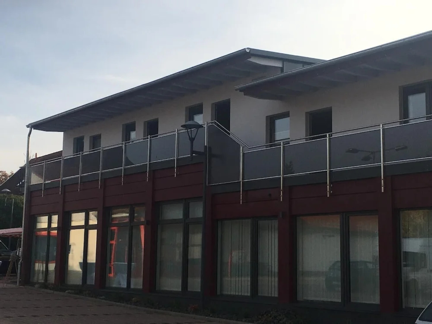 Boardinghouse Alte Bank