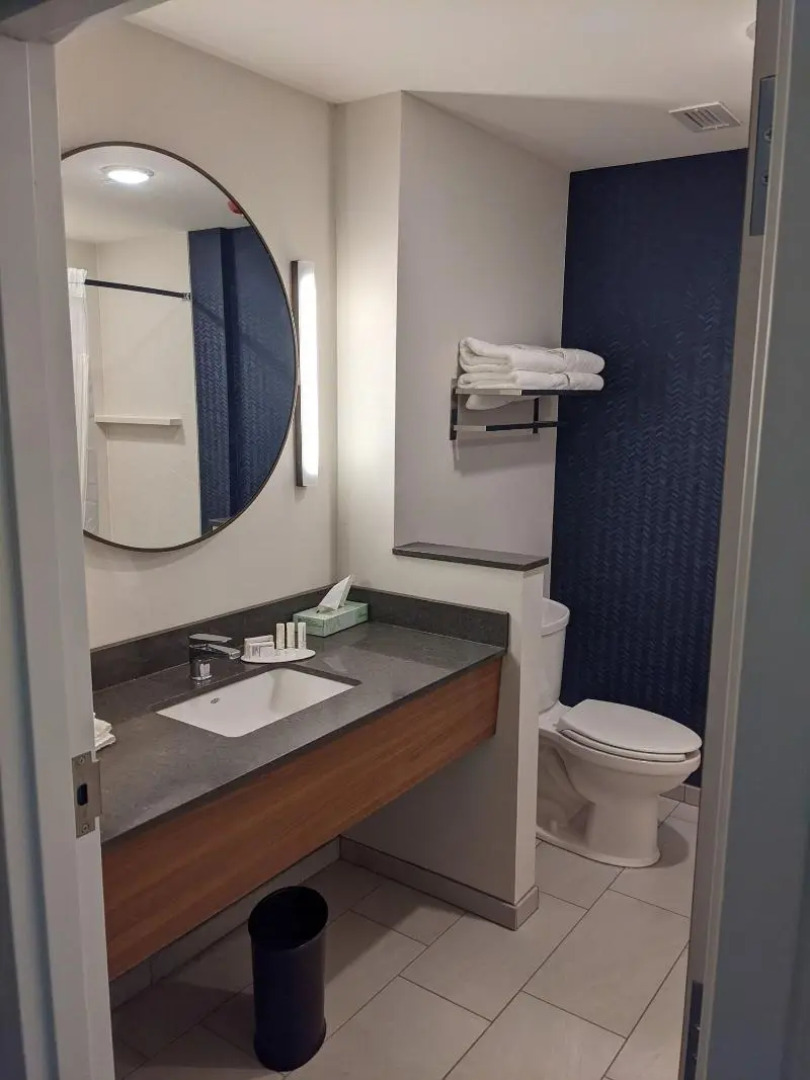 Fairfield Inn & Suites by Marriott Lincoln Crete