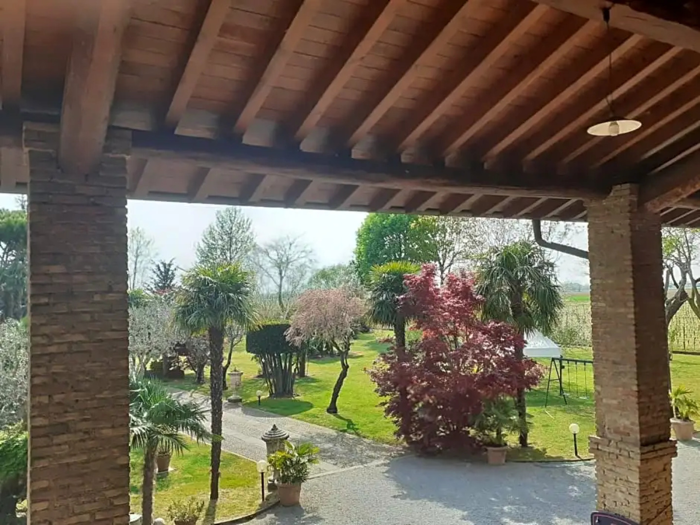 B&B Cascina in Franciacorta