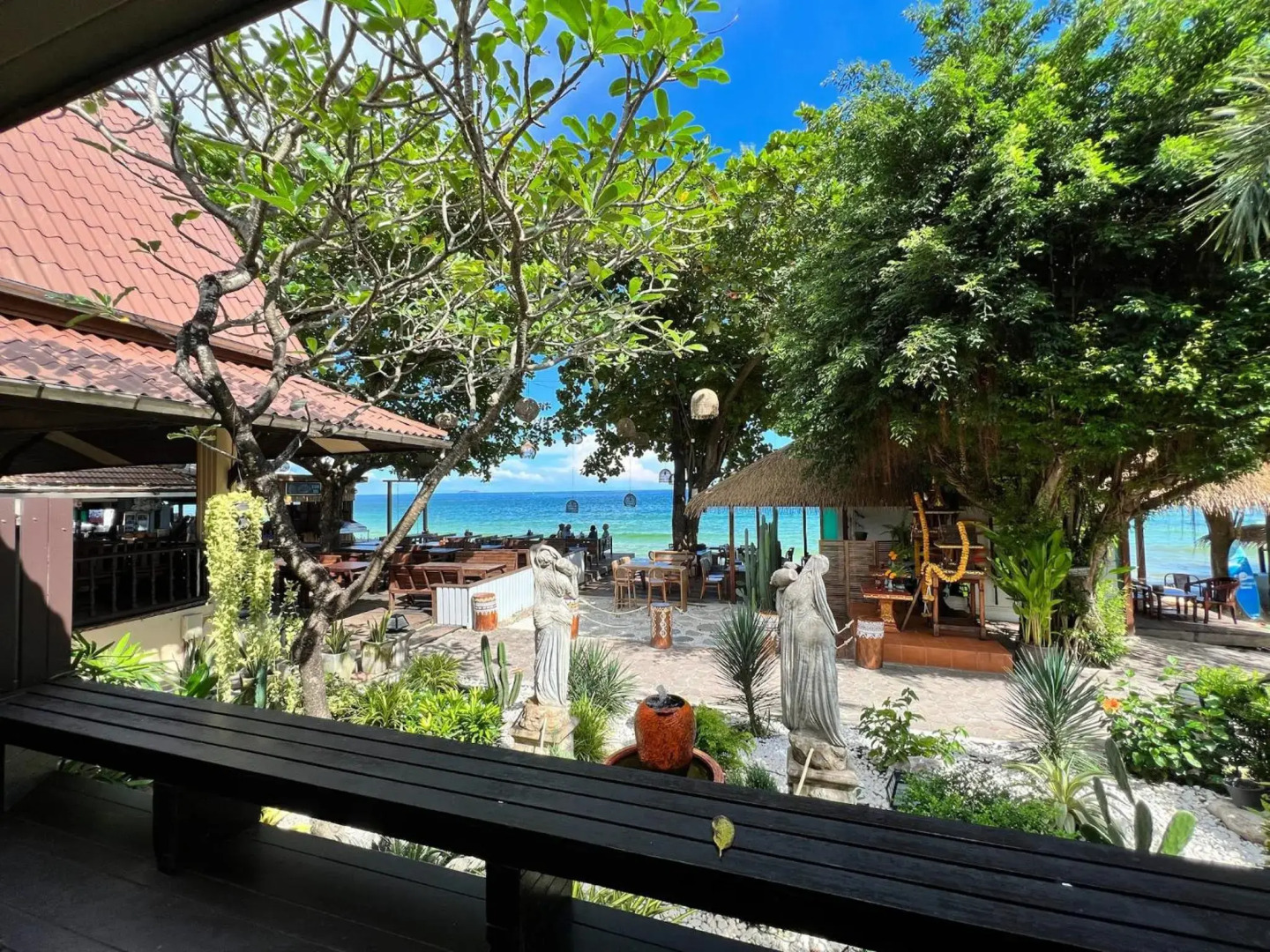 Silversand Resort Samed