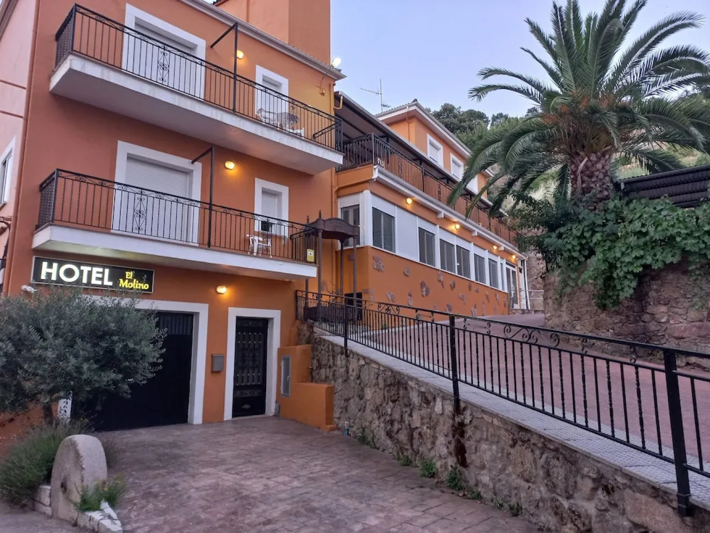 Hotel El Molino