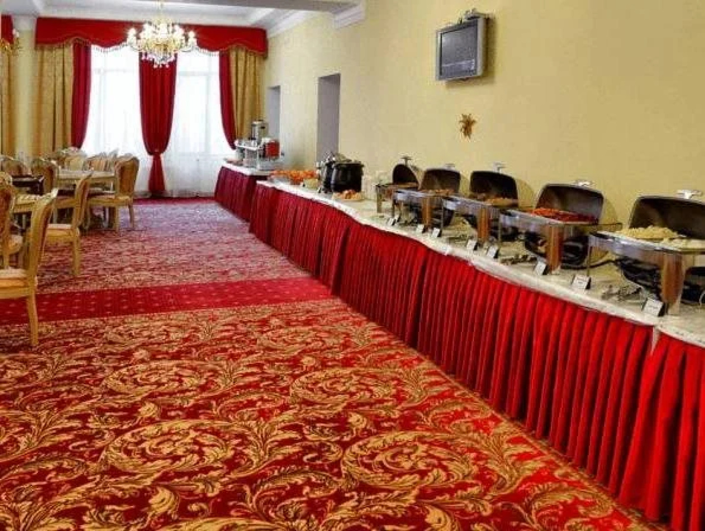 Отель «Женева»