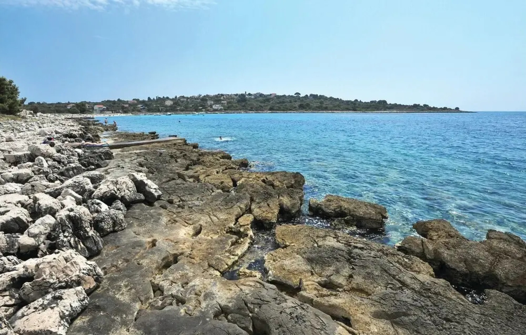 Stunning Home in Drvenik Mali With Wifi and 2 Bedrooms