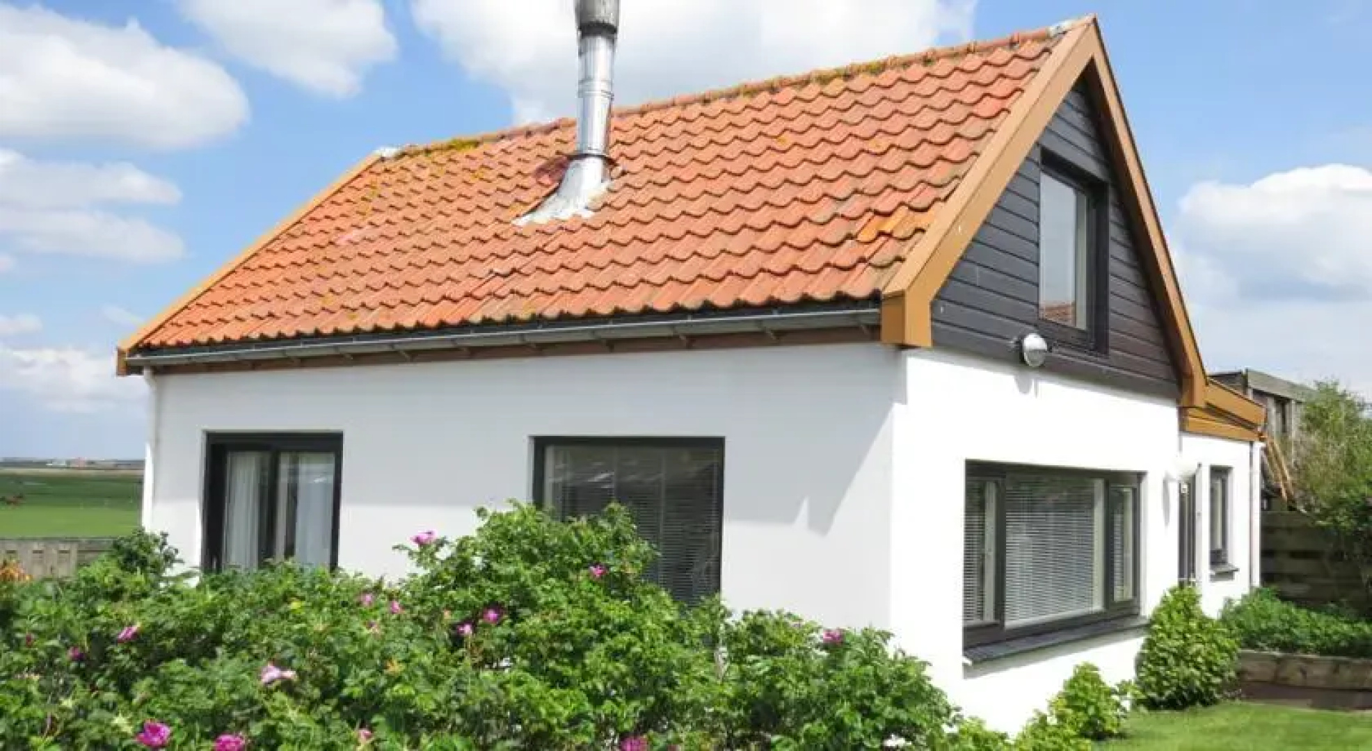 Vakantiehuis Camperduin