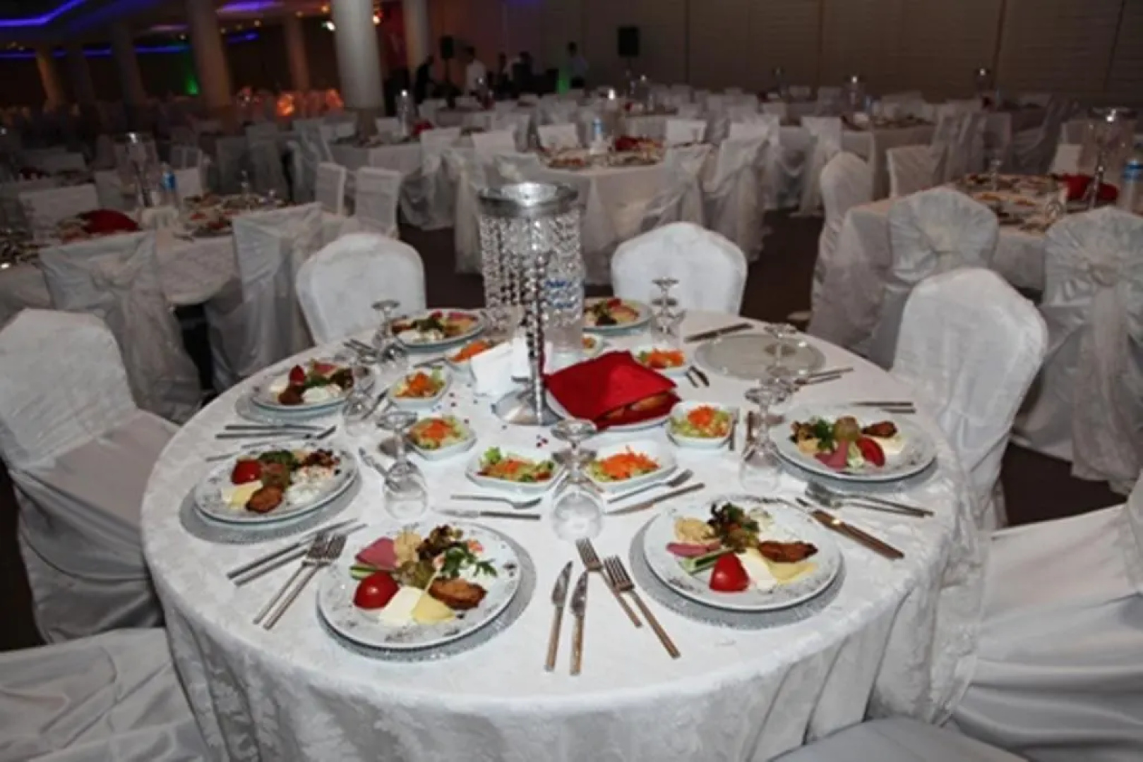 Yücesoy Liva Hotel Spa & Convention Center Mersin
