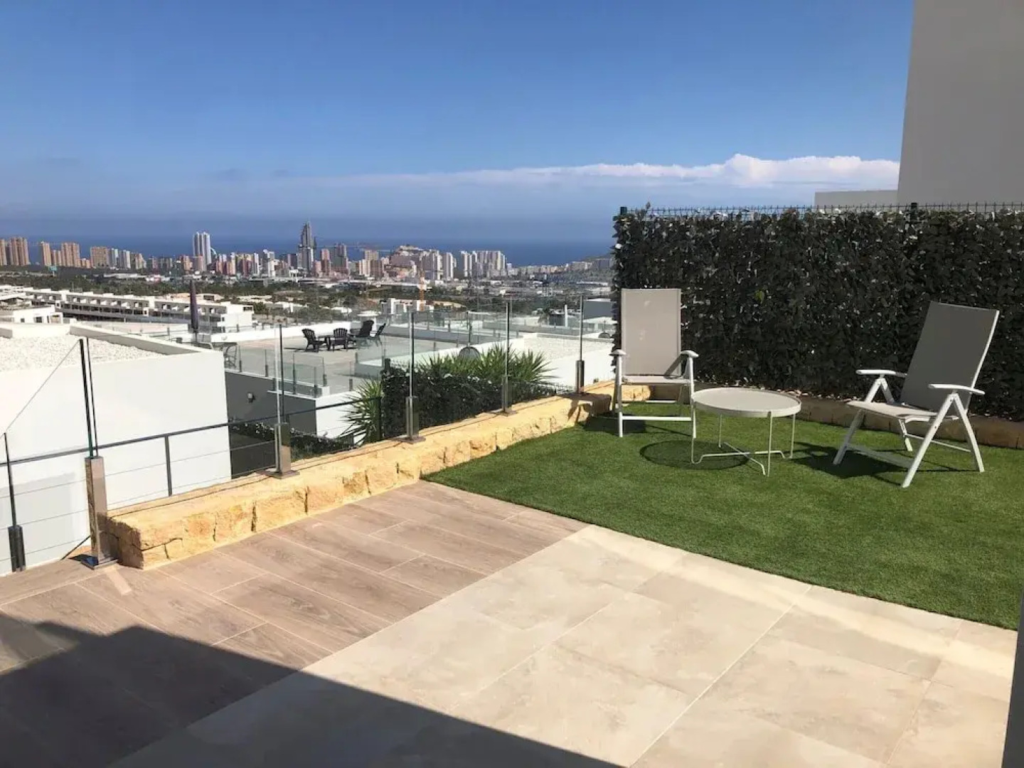 Scenic Villa With Heated Pool