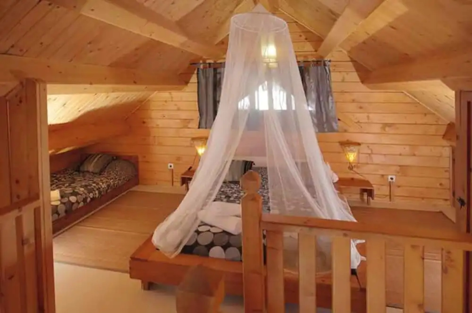 Bungalow With 3 Bedrooms in Tarifa, With Wonderful Mountain View, Enclosed Garden and Wifi