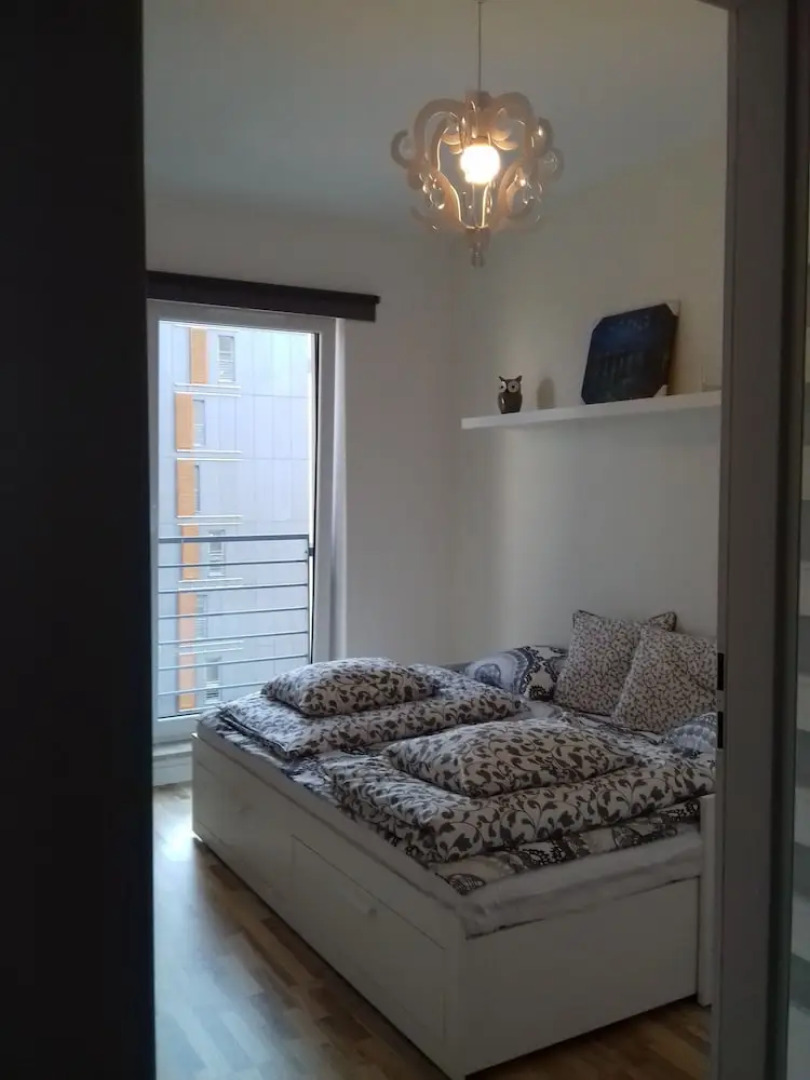 1 bedroom Francuska Park Apartment