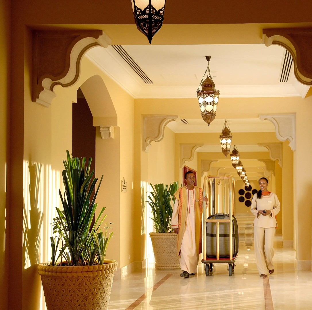 Djibouti Palace Kempinski