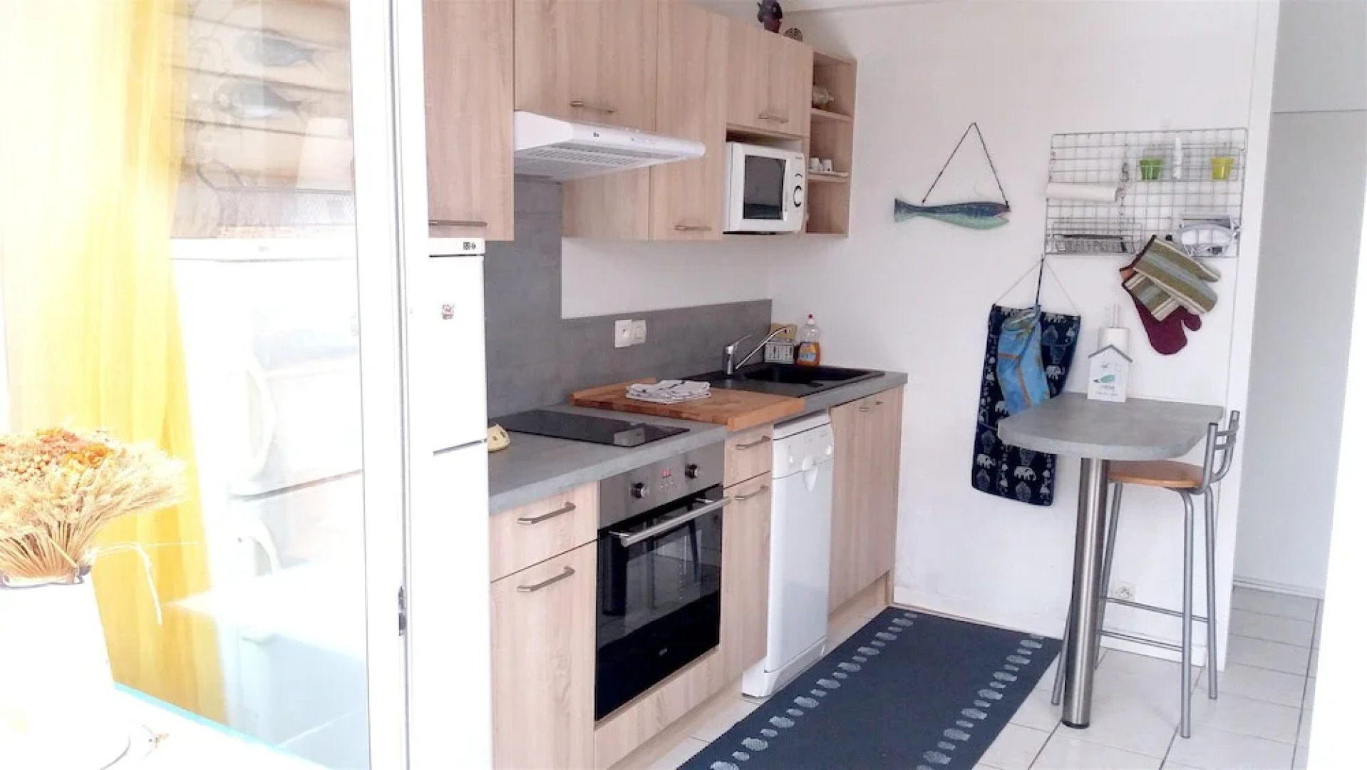 House With 2 Bedrooms in Arcachon, With Enclosed Garden - 800 m From t