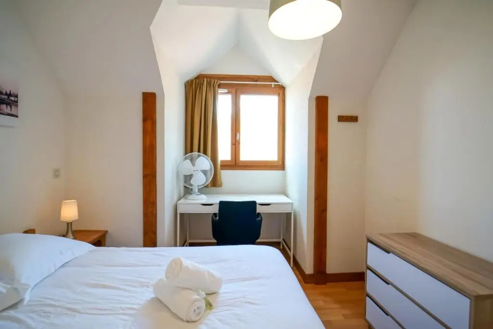 Les Aravis - Appartement pour 6 personnes à 5min du Lac