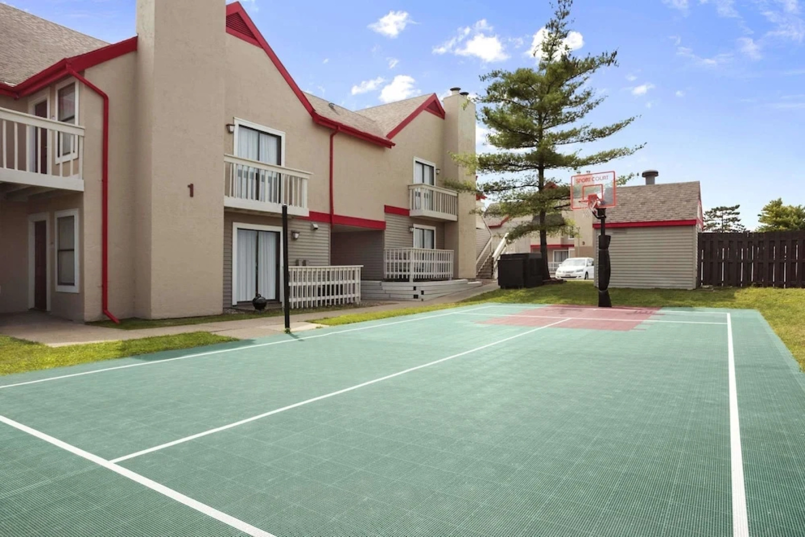 Affordable Suites Of America Grand Rapids