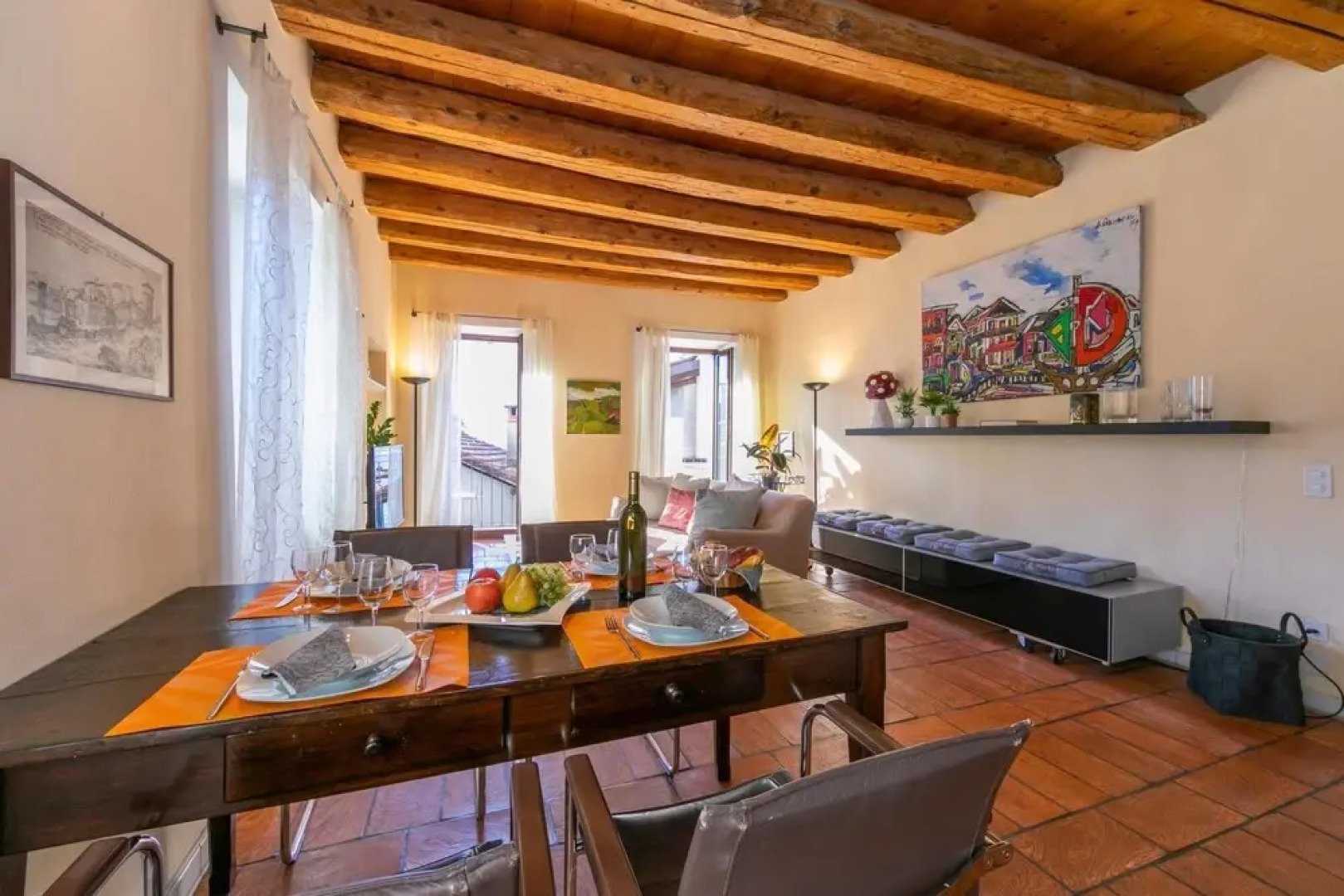 Casa Luisa in Muralto Locarno