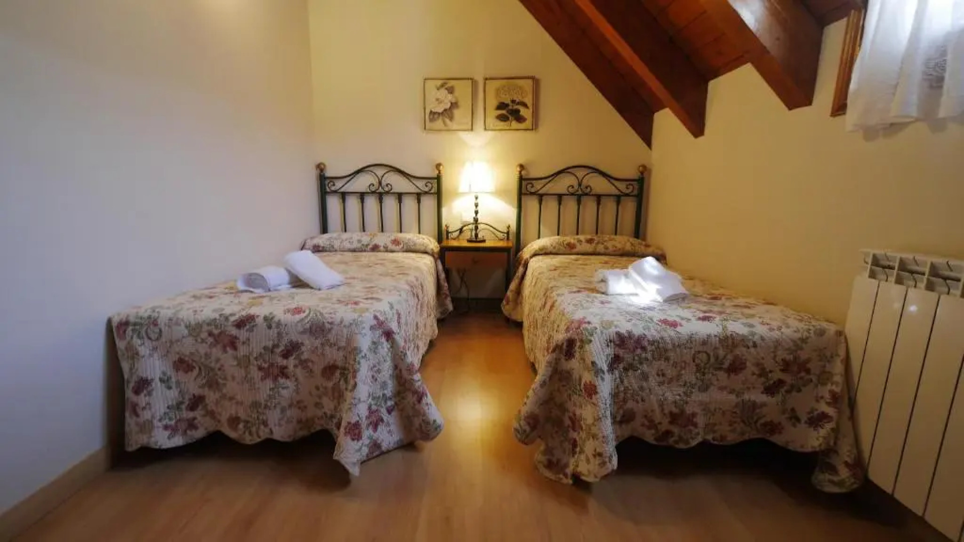 Apartamentos Casa Cecilia