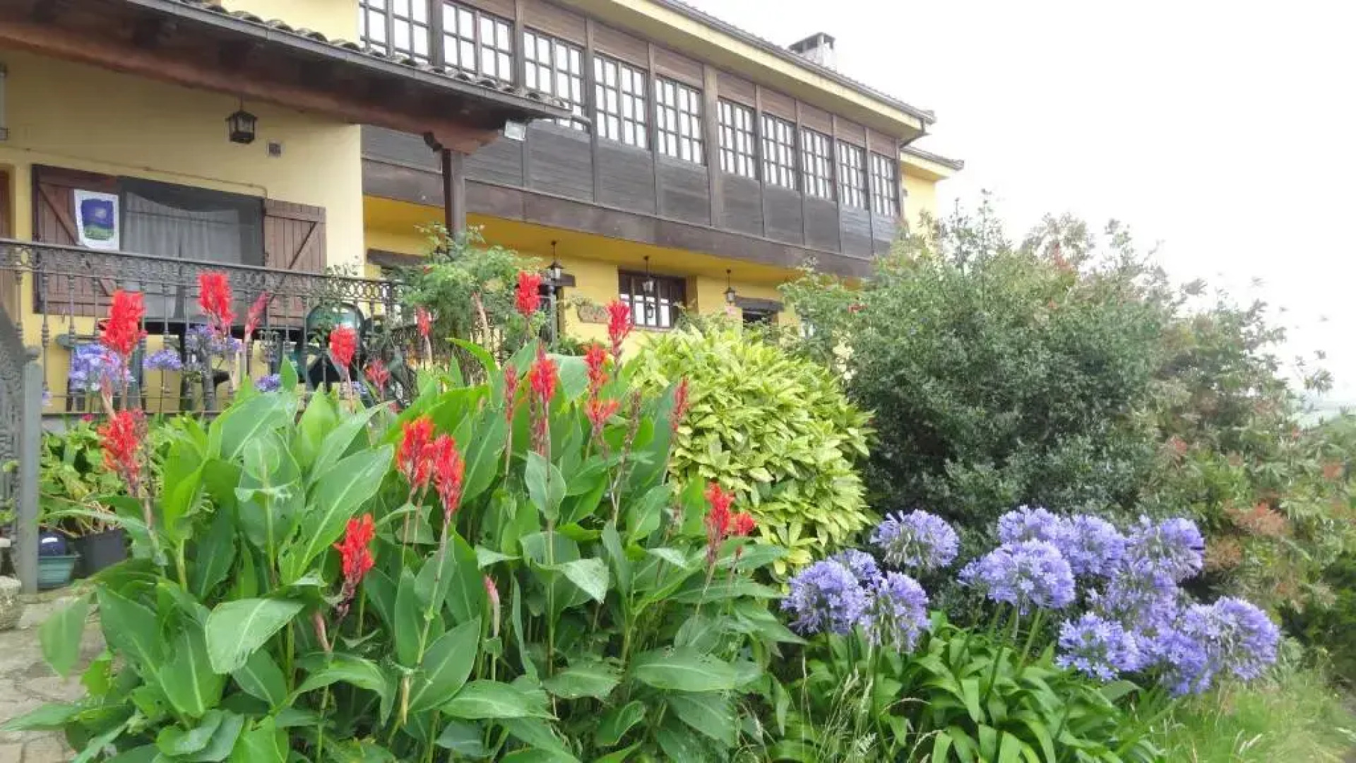 Hotel Rural Mirador de Deva