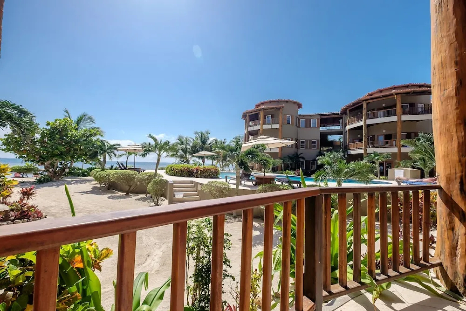 Indigo Belize 4a 3 Bedroom Condo by RedAwning