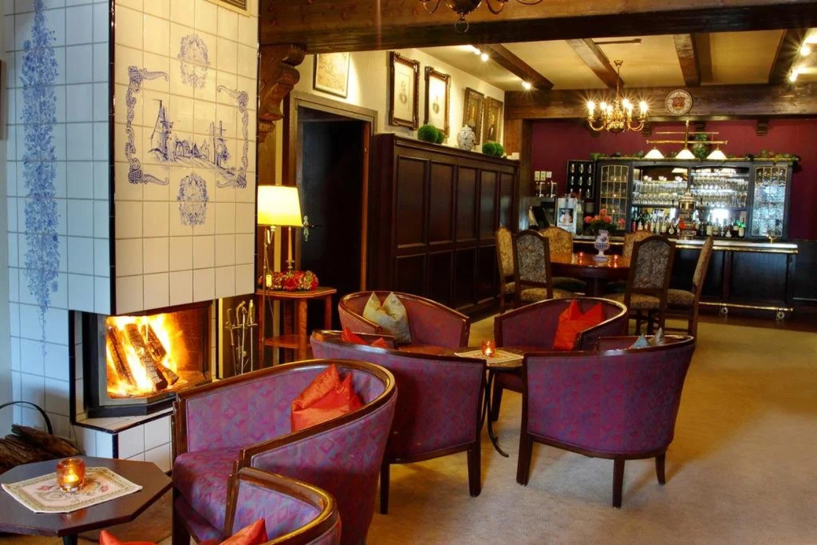 Hotel-Restaurant Wanders