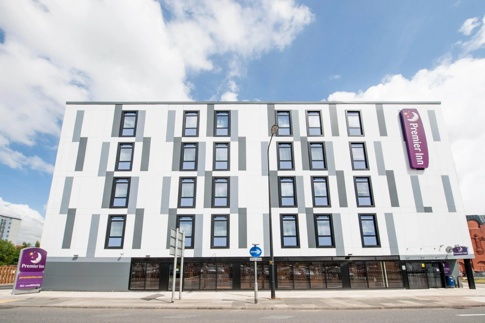 Premier Inn Wigan Town Centre