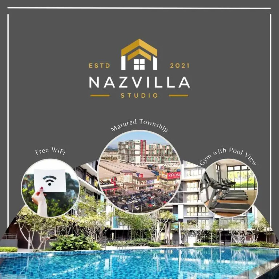 Nazvilla Studio & Royal Suite @ Core SoHo