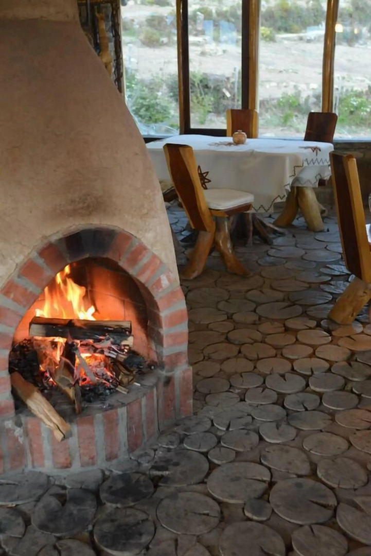 Palla Khasa Ecological Hotel