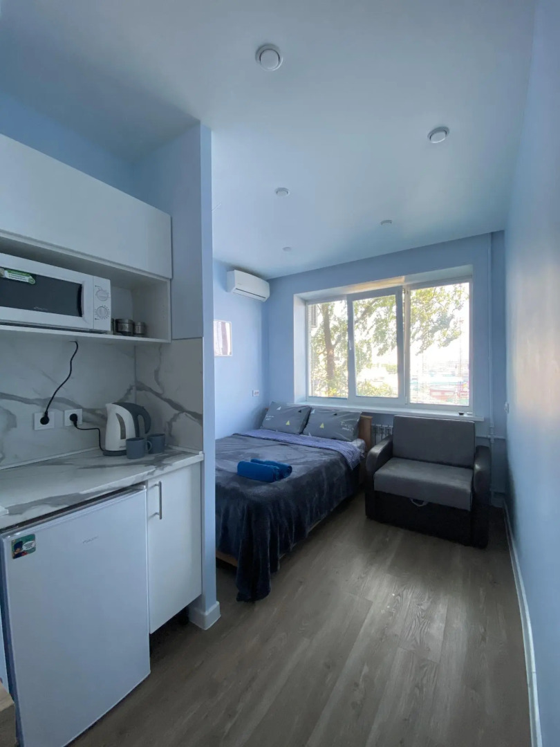 Хостел «Абордаж»