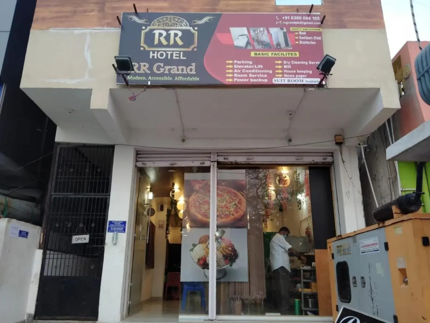 Hotel RR Grand
