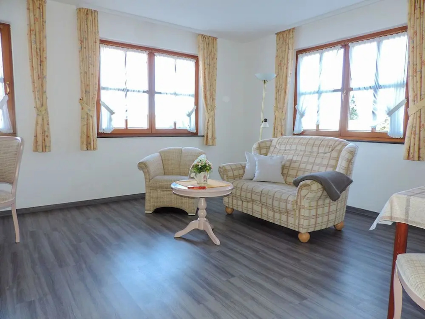 Landhausferienwohnungen Am Brockenblick