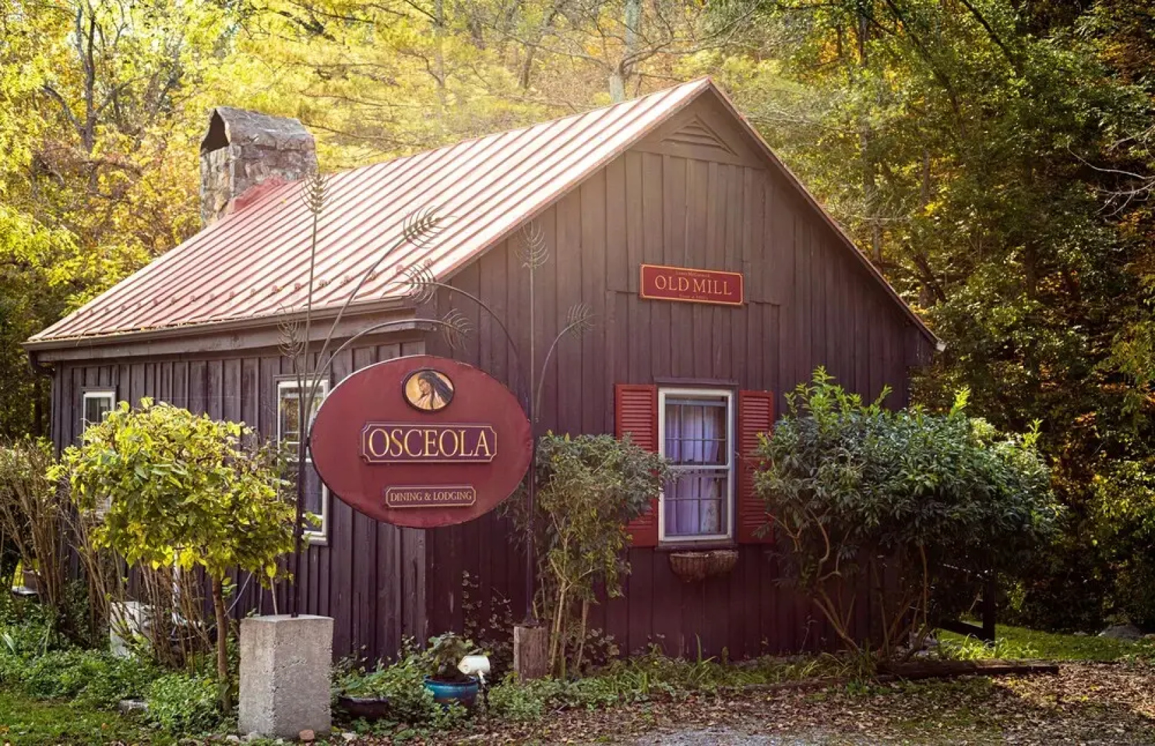 Osceola Mill Dining & Lodging