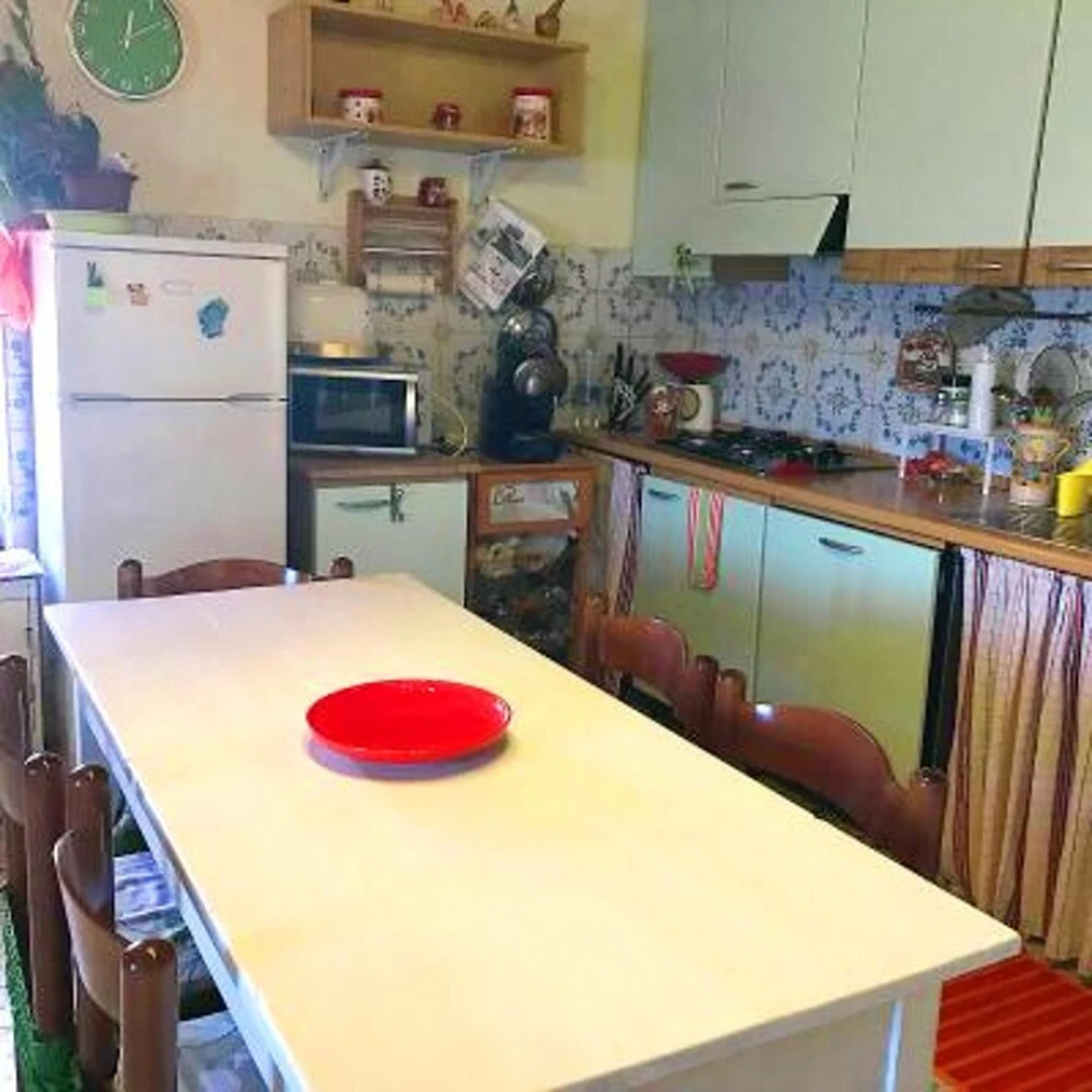 Apartment With one Bedroom in Montenero di Bisaccia, With Wonderful Mountain View and Furnished Balcony - Near the Beach