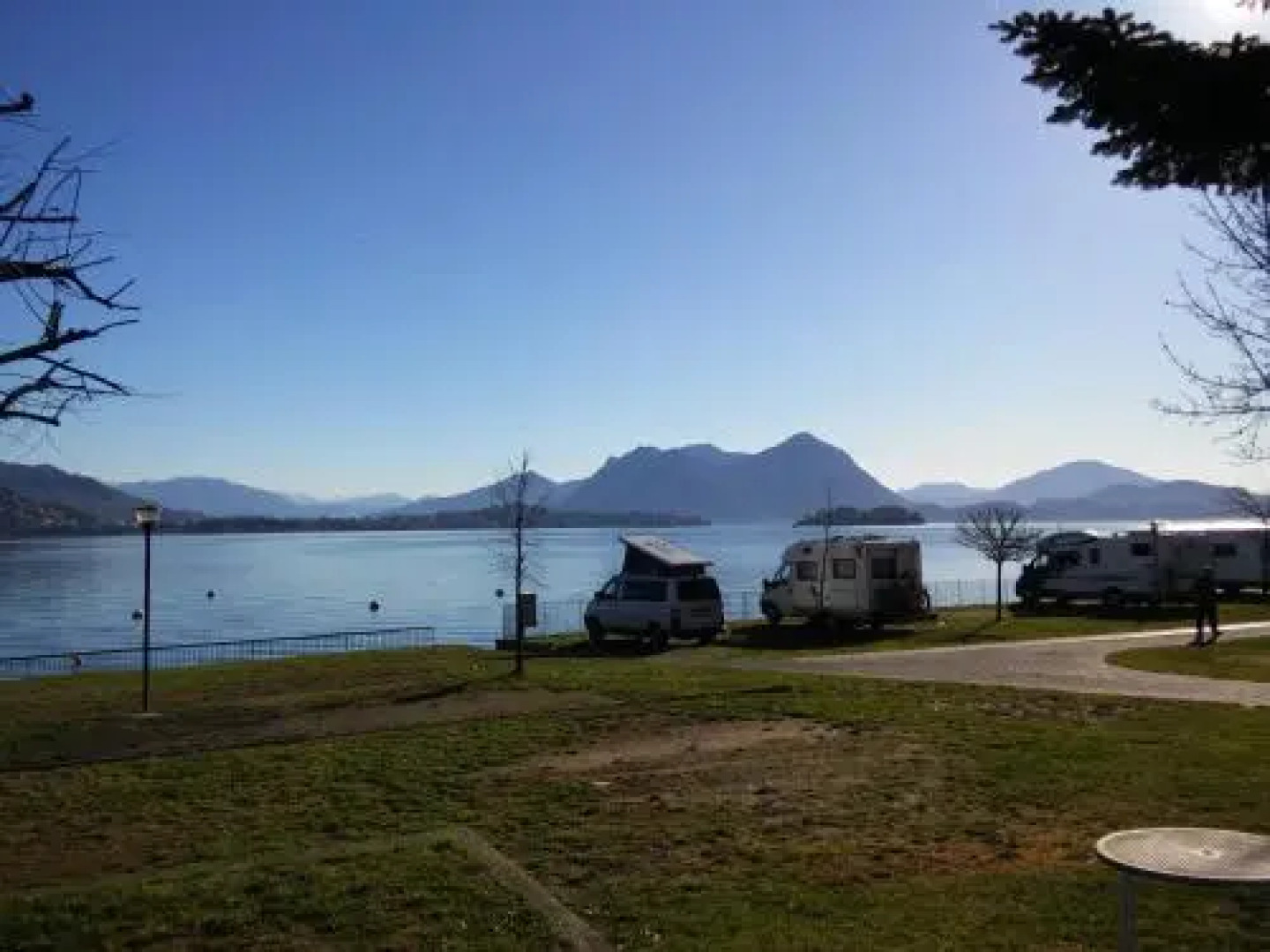 Camping Village Parisi