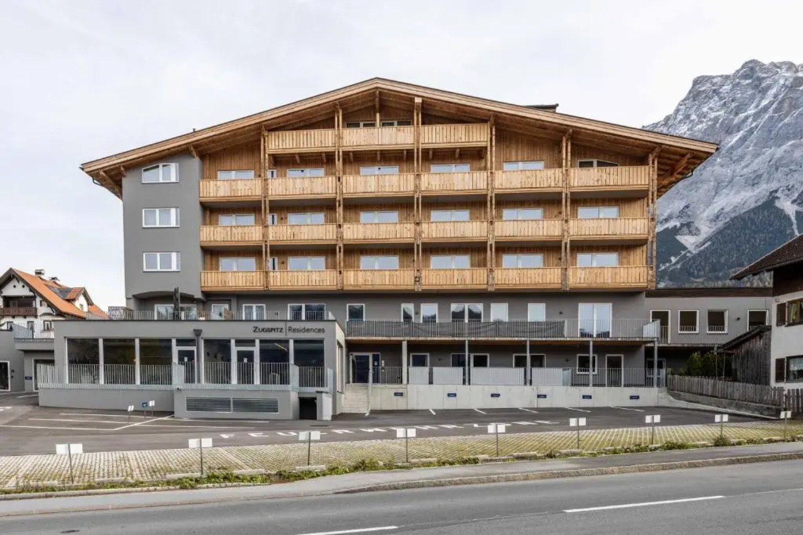 Zugspitz Residence Ehrwald