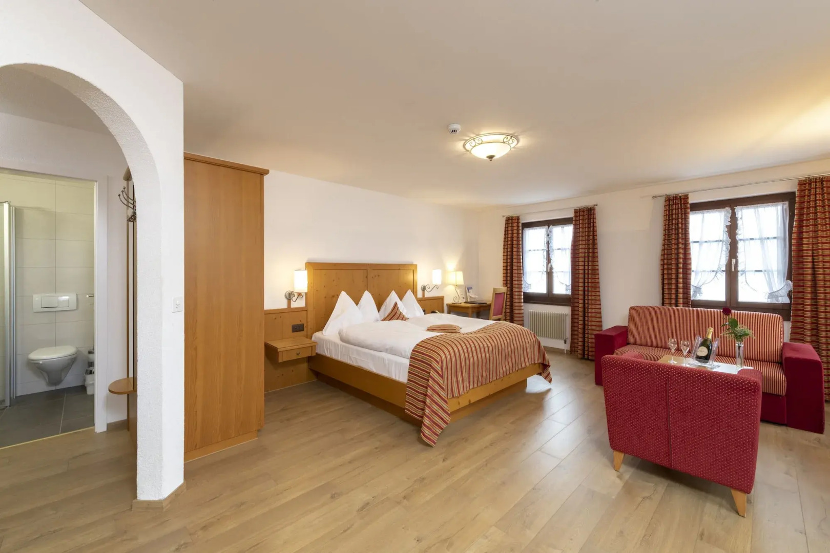 See & Wellnesshotel Gerbi