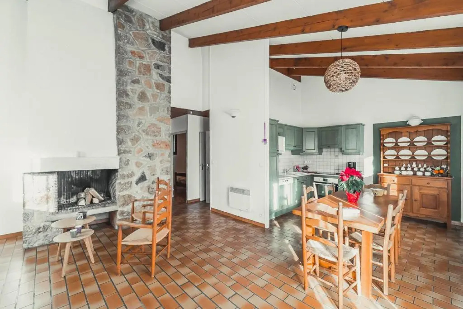 Village de gîtes de Chanac