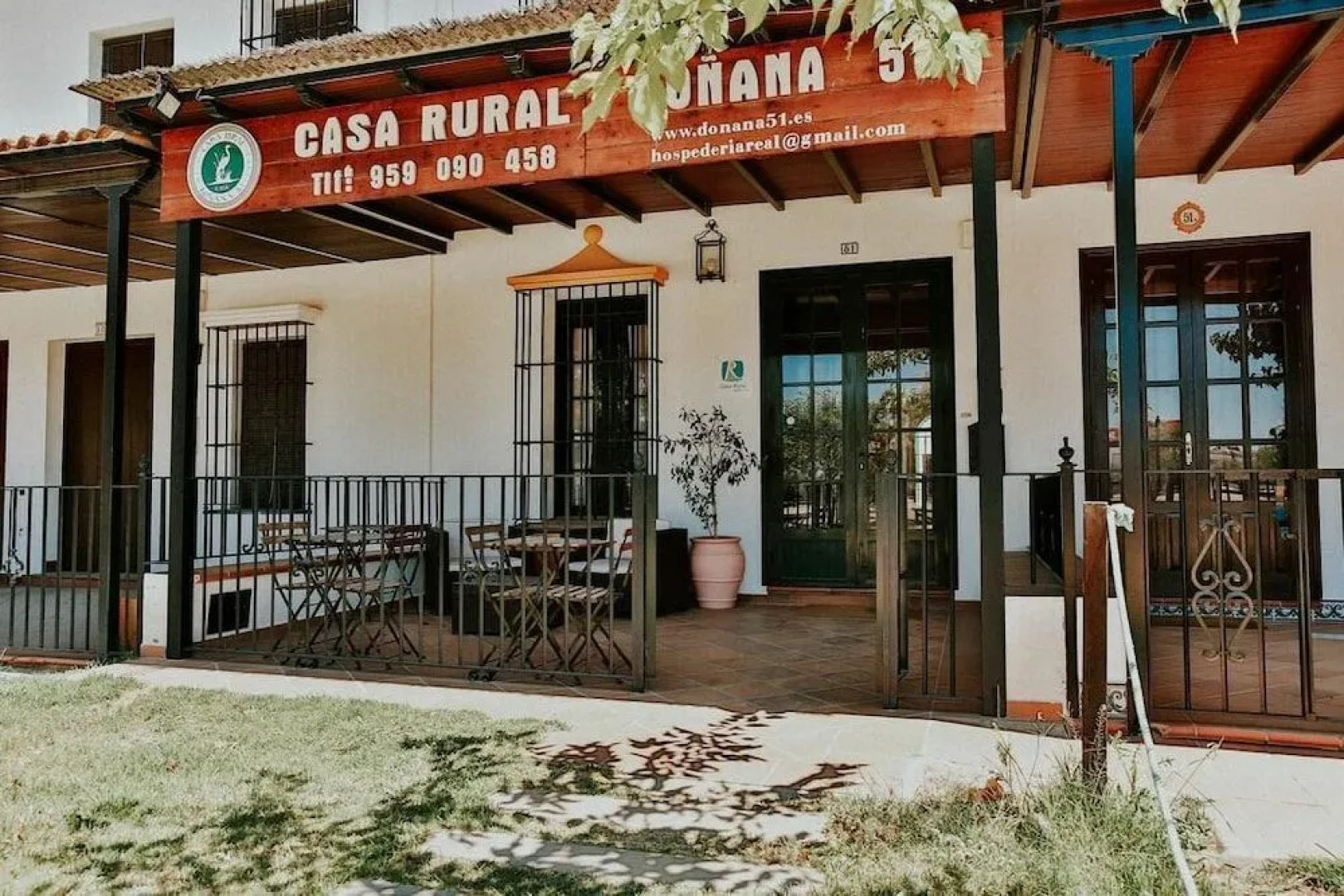 Casa Rural Doñana 51