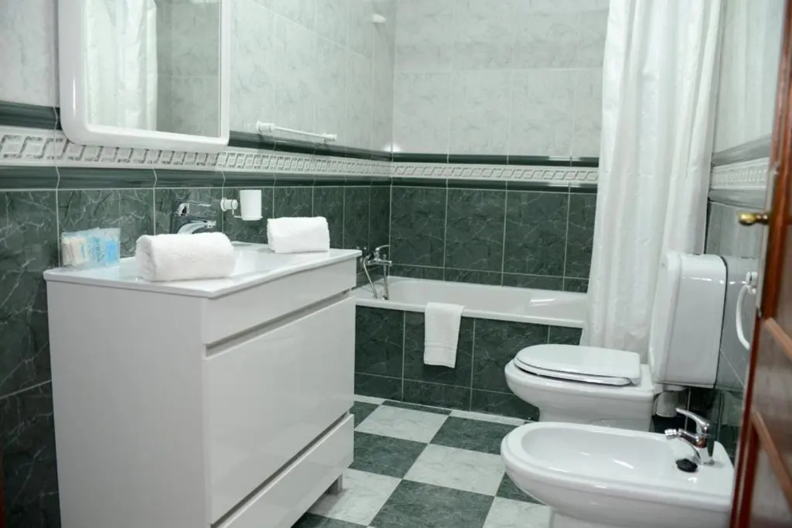 Barra Atlântica Apartment 1