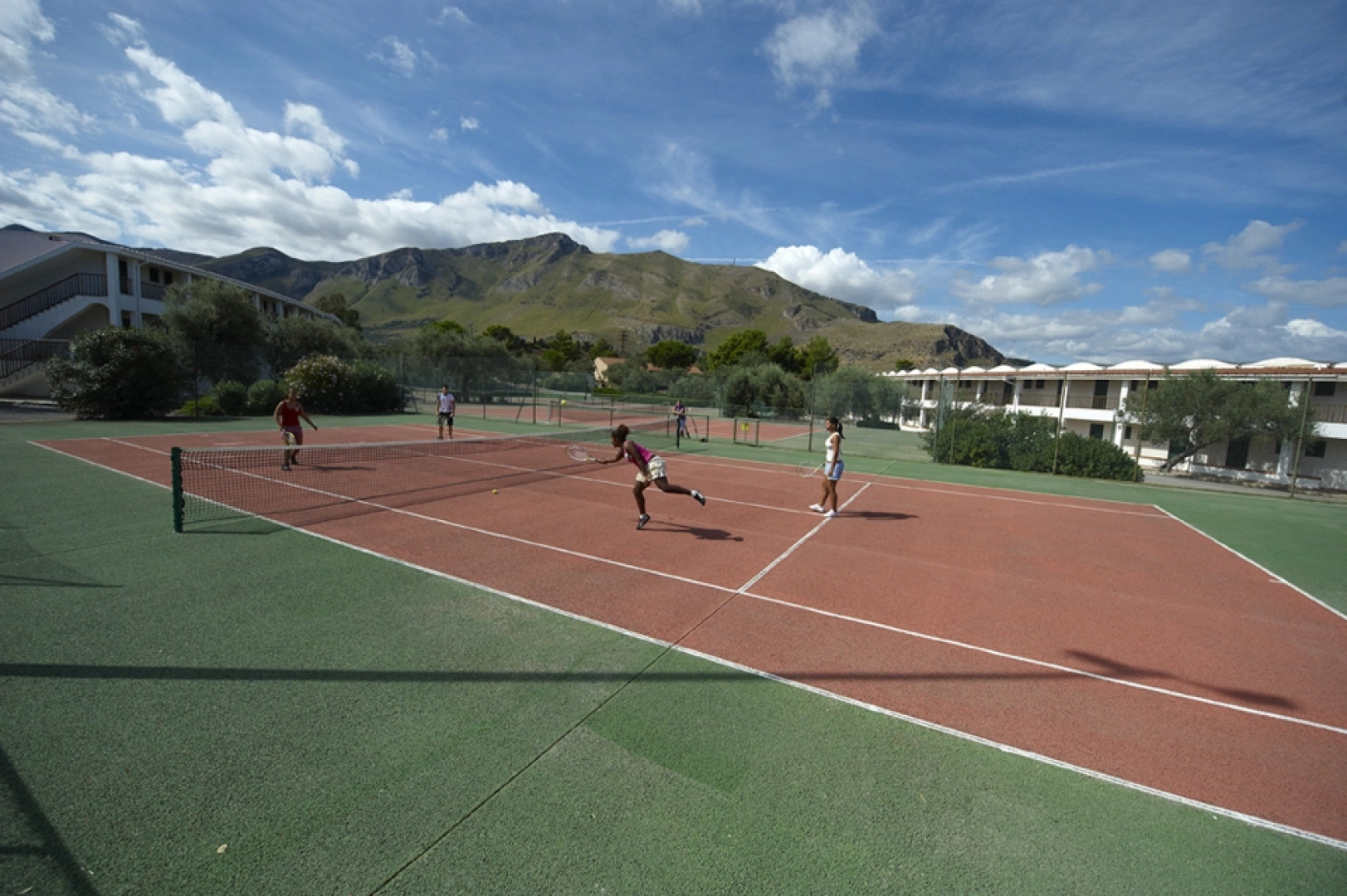 Hotel Villaggio Vacanze Torre Normanna