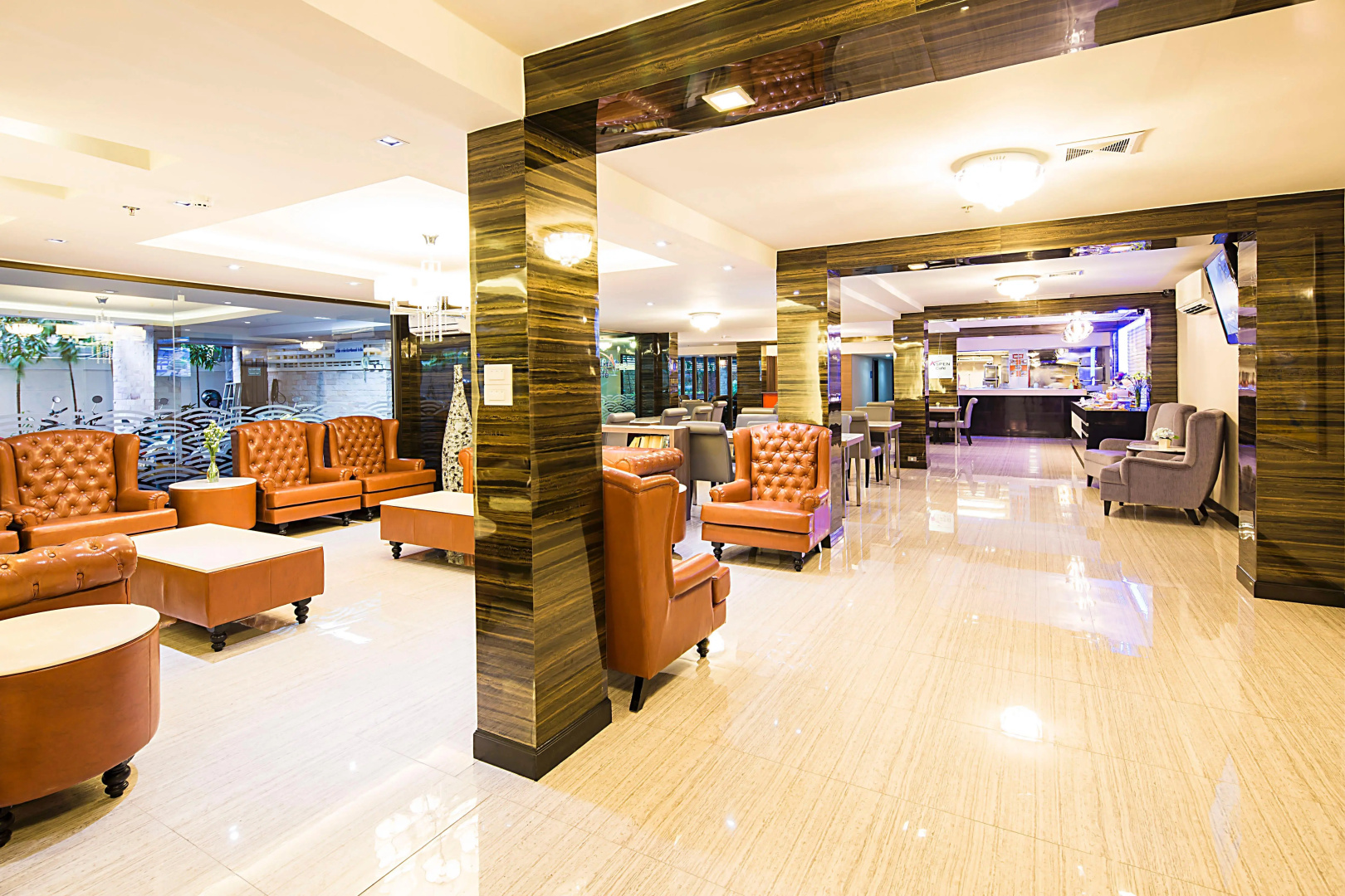 Aspen Suites Hotel Sukhumvit 2 Bangkok