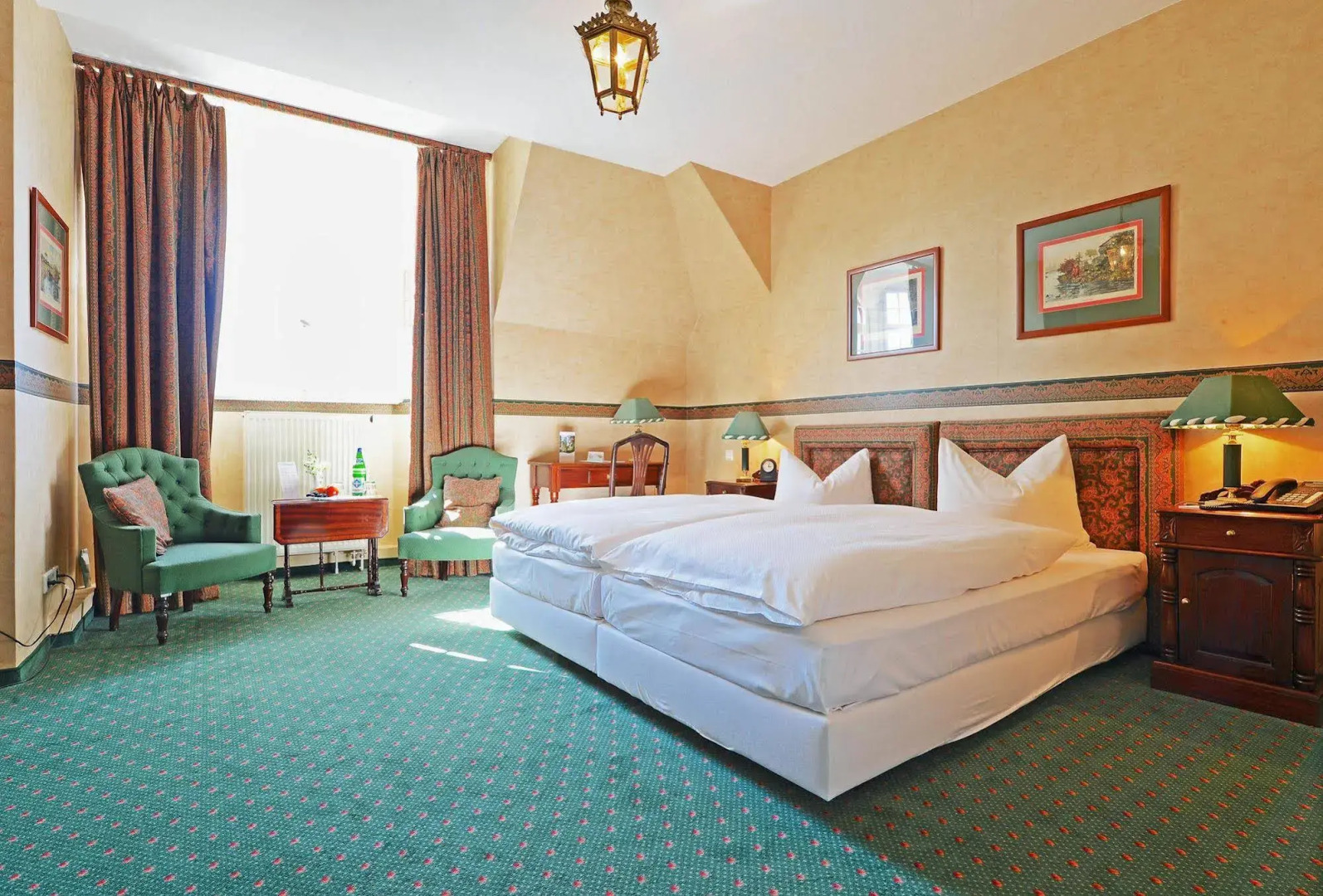 Schlosshotel Villa Westerberge
