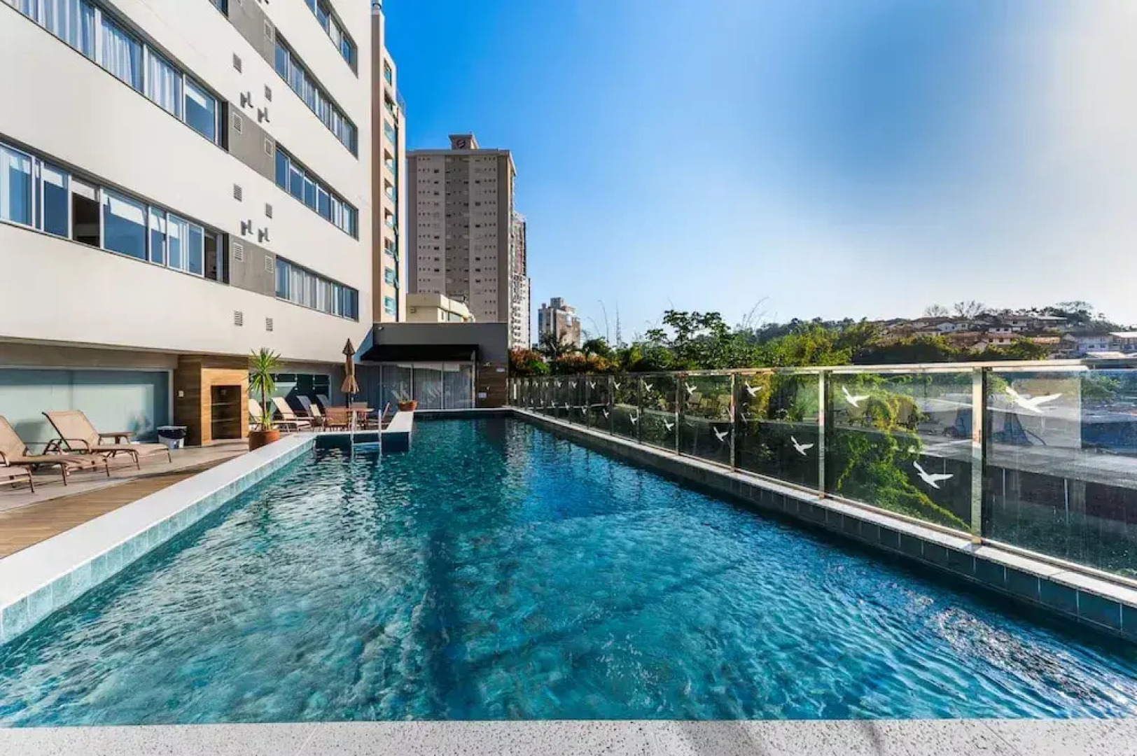 Apto Céu Azul Vila Germânica - Blumenau