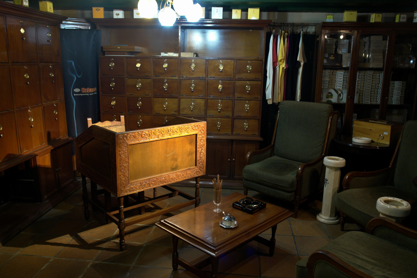 Conde De Villanueva Havana