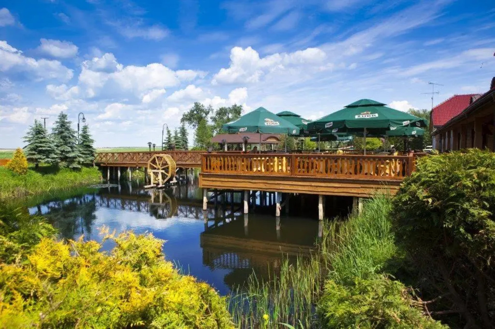 Bartlowizna Kompleks Wypoczynkowy