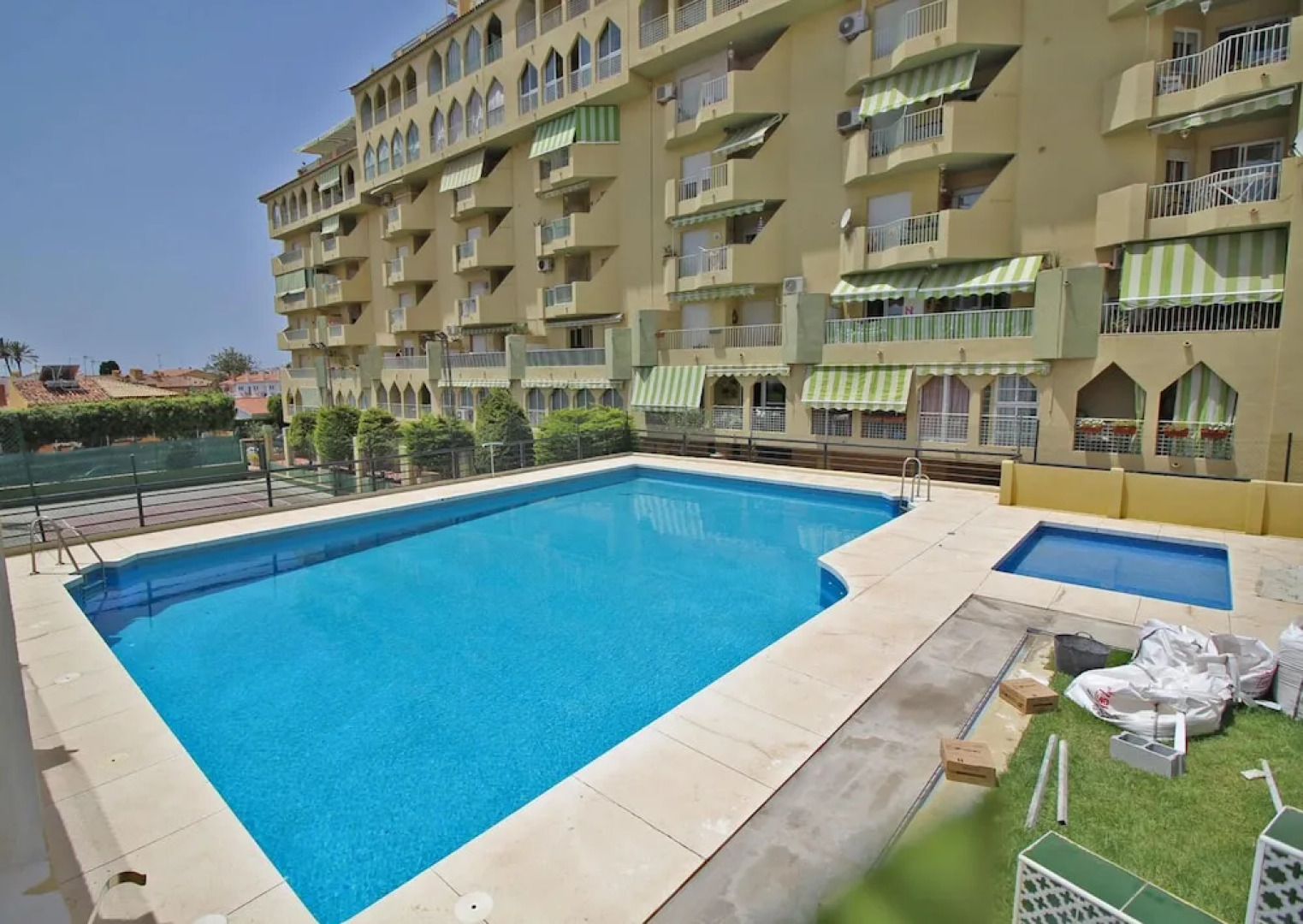 Del Parque Flats - Cala Torrevigia