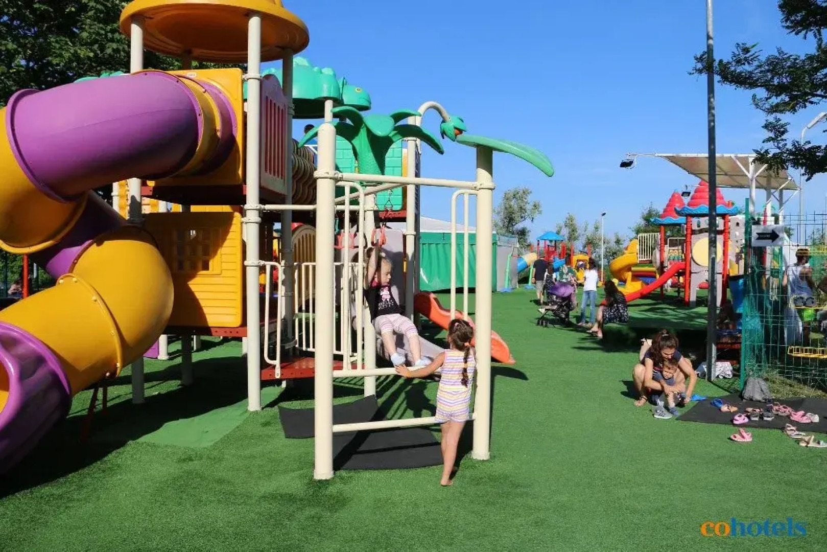 Hotel Poseidon Jupiter